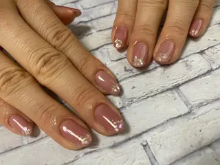 ネイル Mana ·͜· ❤︎のネイルデザイン