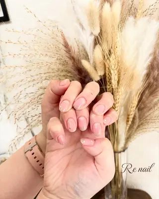 ネイル Re nail rikaのネイルデザイン
