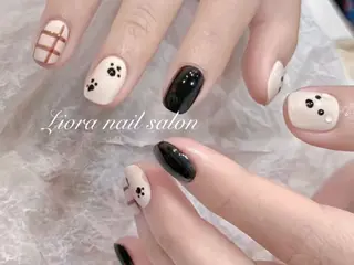 ネイル JUN Lioraネイルのネイルデザイン