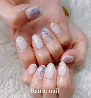 ネイル 🤍CRISTA yui🤍のネイルデザイン