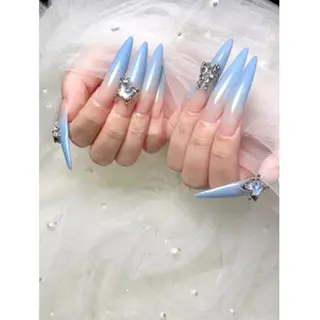ネイル PEEKABOO NAIL 梅田のネイルデザイン