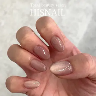 ネイル HISNAIL hisakoのネイルデザイン