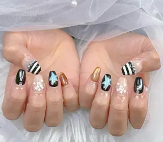 ネイル Miya _nailのネイルデザイン