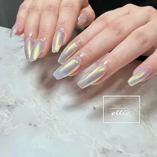 ネイル Nail Salon ellie 🐣のネイルデザイン