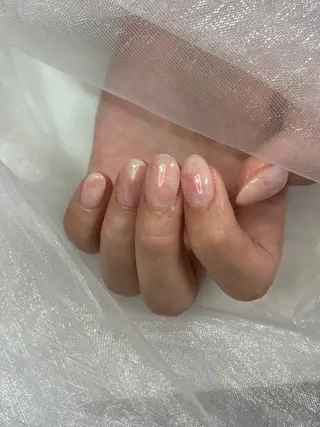 ネイル Primo原宿 ネイルLyubaのネイルデザイン