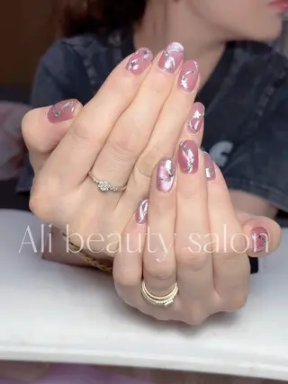 ネイル Ali 新小岩 ネイル専門のネイルデザイン