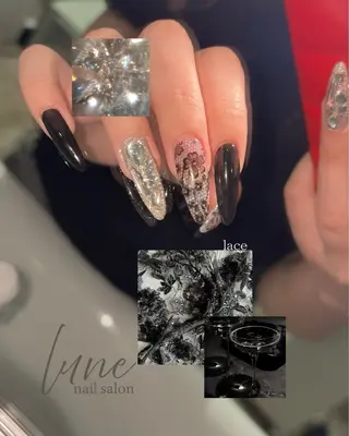 ネイル nail salon luneのネイルデザイン