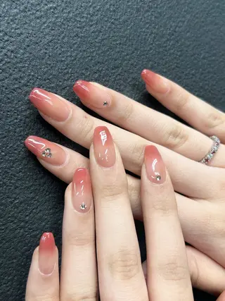 ネイル RINN ANA.CHUOのネイルデザイン