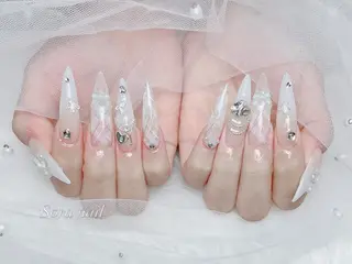 ネイル Sora Nail Studioのネイルデザイン