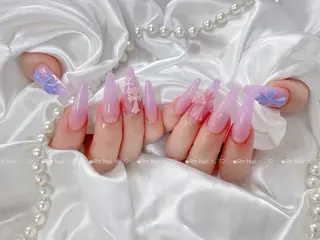 ネイル Rin Nail 新大久保店のネイルデザイン