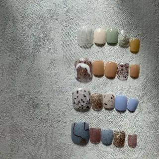 ネイル cocoro nail salonのネイルデザイン