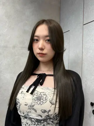 ロング ブリーチなしダブル 🪄🎀RIOのヘアスタイル