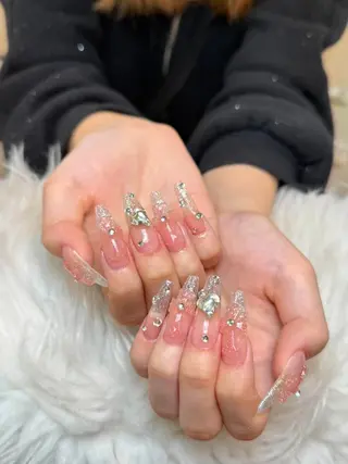 ネイル Nie Nail Shinokuboのネイルデザイン