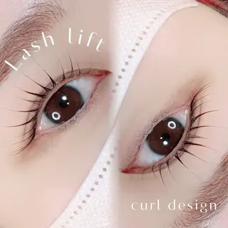 マツエク・マツパ mignon /まつげパーマ・小顔の眉毛・アイブロウイメージ