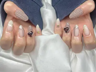 ネイル nailist kananのネイルデザイン