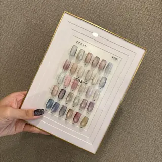 ネイル twin 塩釜口店のネイルデザイン