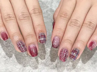 ネイル nail salon Luanaのネイルデザイン