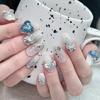 ネイル Queen's ゆなのネイルデザイン