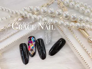 ネイル ☆*。Grace Nail。*☆のネイルデザイン