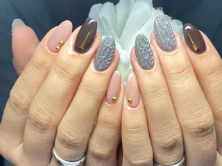 ネイル Nail Salon ertiのネイルデザイン