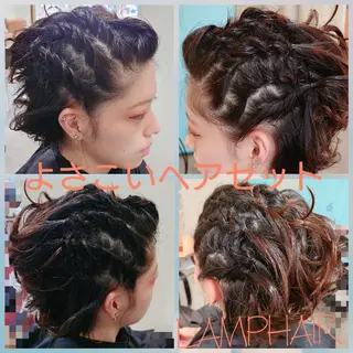 ヘアアレンジ 徳永 博志のその他イメージ