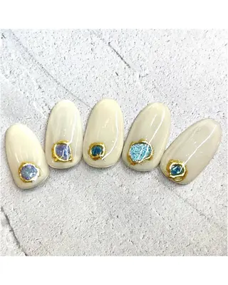 ネイル Elm beauty salonのネイルデザイン