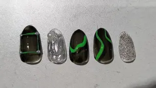 ネイル REI  SHIMOKITAのネイルデザイン