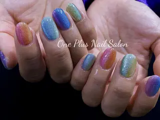 ネイル One Plus Nail Salonのネイルデザイン