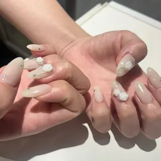 ネイル のぐち ひなのネイルデザイン
