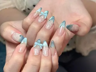 ネイル ゆき このネイルデザイン