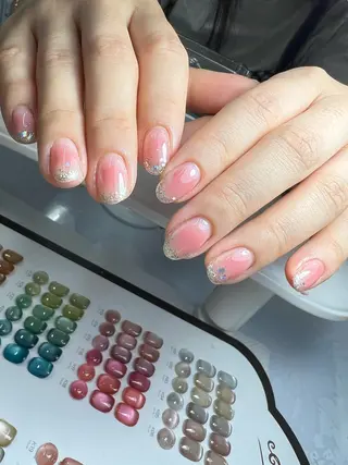 ネイル HANA 川越東口ネイルサロンのネイルデザイン