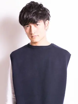 ショート メンズ Ra.Mama ラママのヘアスタイル