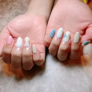 ネイル UNELMA _ERIKAのネイルデザイン