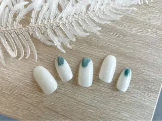 ネイル riri-nail Rie Endoのネイルデザイン