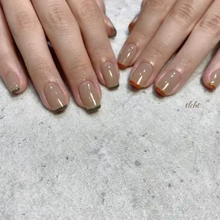 ネイル salon de fika【中崎町】のネイルデザイン