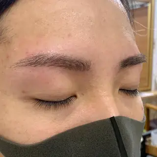 メンズ 遥 ♡ jolie栄店の眉毛・アイブロウイメージ