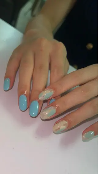 ネイル ネイル ブーマーのネイルデザイン