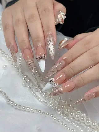 ネイル mii 🦋 【梅田・中崎町】のネイルデザイン