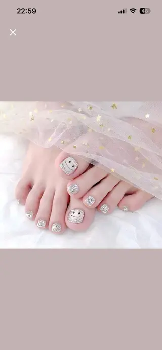ネイル ゆみ 🌻ひまわりサロンのネイルデザイン