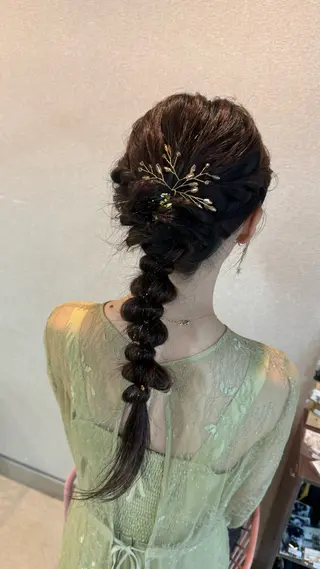 ロング chic / Honoka🧁のヘアスタイル