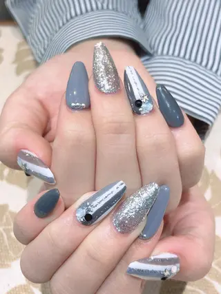 ネイル M's Style NAIL BARのネイルデザイン