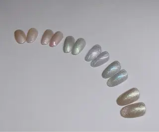 ネイル lucky nail 歌舞伎町のネイルデザイン