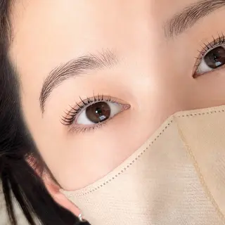 マツエク・マツパ iplus まつげ、眉毛、耳つぼの眉毛・アイブロウイメージ