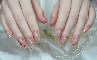 ネイル Mia ネイルサロンのネイルデザイン