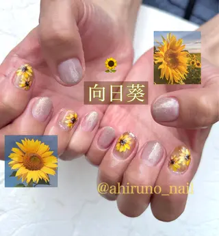 ネイル 東京あきる野市ネイル ✿ yuiのネイルデザイン