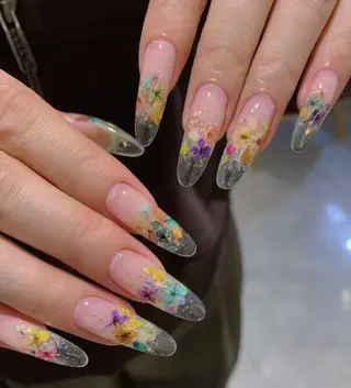 ネイル 池袋激安 ネイルのネイルデザイン