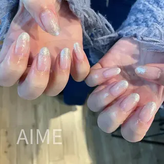 ネイル AIME (momo)のネイルデザイン
