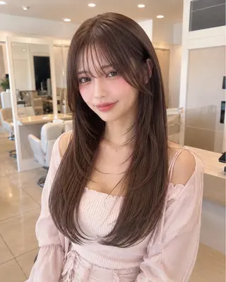 カラー 金子 直樹のヘアスタイル