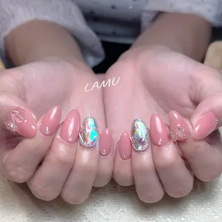 ネイル la muのネイルデザイン