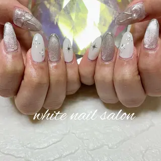 ネイル white nail salonのネイルデザイン
